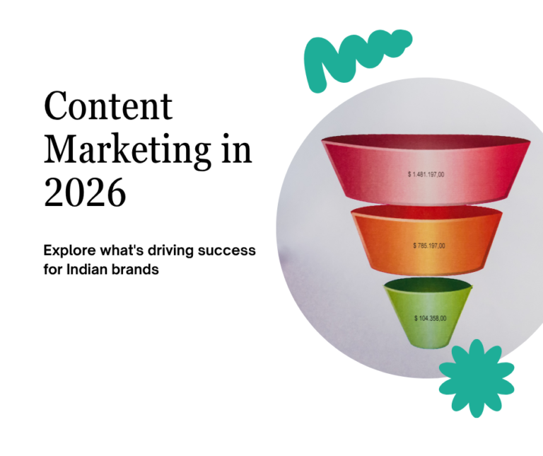 Content Marketing in 2026: What’s Working for Indian Brands Right Now