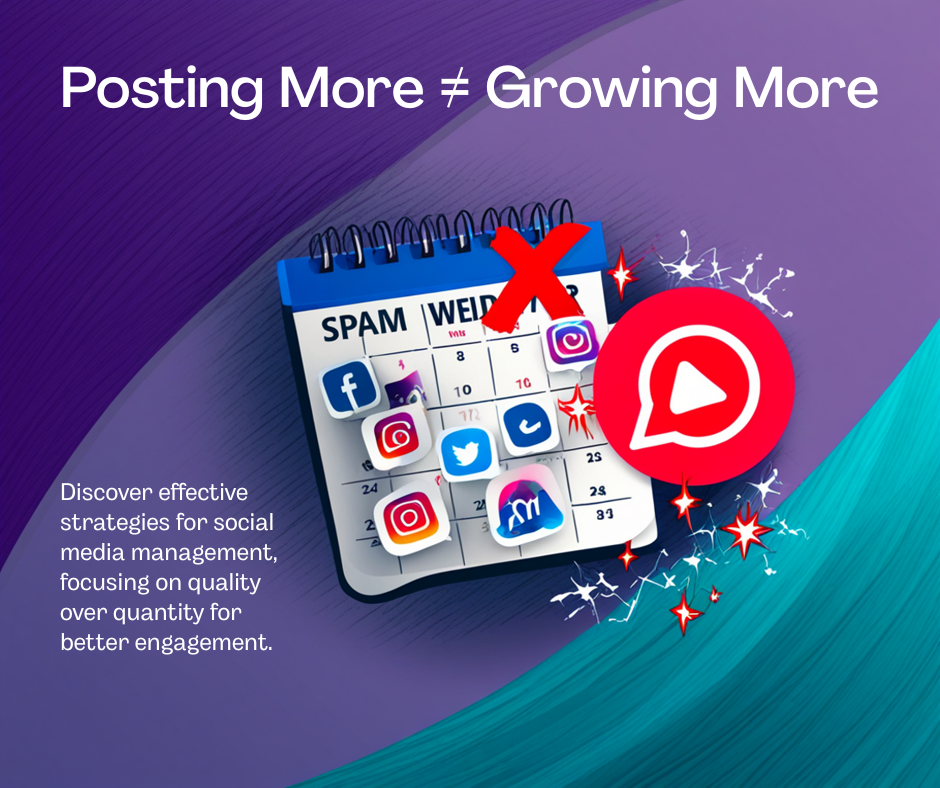 Social Media Management in India: Why Posting More Isn’t the Answer