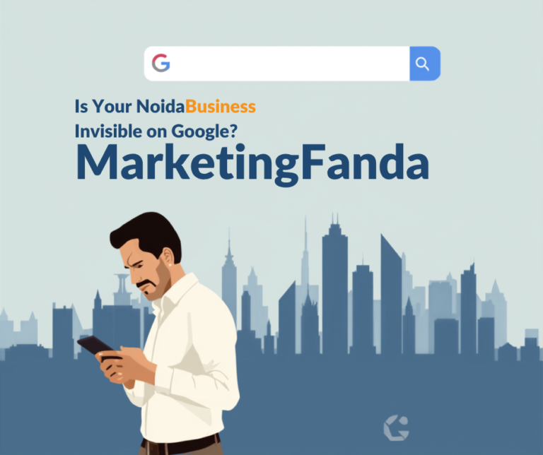 Why Small Businesses in Noida Are Losing Customers to Google (And How to Fix It)